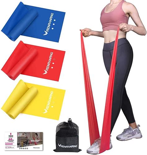 Exercise bands amazon - May 5, 2020 · These thigh bands for workout make a great gift for anyone wanting to tone their butt, hip or thighs. NON-SLIP. These fabric resistance band won't slip, thanks to the grippy material and broad width, making them perfect exercise bands for legs, hip circle bands, hip bands, squat bands and leg resistance bands. PRINTED TRAINING GUIDE AND CARRY CASE. 